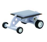 Mini-voiture de course solaire en kit Sol Expert 47151