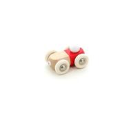 Vilac Voiture Moit-moit petit modèle rouge Rose G