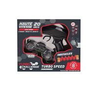 Mini voiture radiocommandée ultra rapide