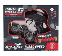 Mini voiture radiocommandée ultra rapide Turbo Challenge Multicolore E