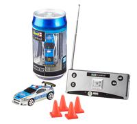 Revell Voiture radiocommandée 23559 Control Mini Police Blanc
