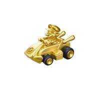 Mini voiture télécommandée Mario Kart(TM) 2,4 GHz, Mario - Gold (boîte en carton)
