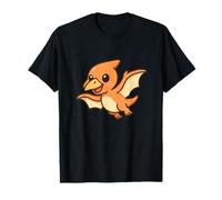 Mini vol ptérodactyle Mignon Dinosaure Kawaii T-Shirt