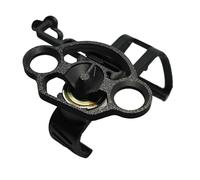Mini Volant pour GameSir Nova Lite, Accessoire de Remplacement pour Simulateur de Volant de Course Auxiliaire pour Manette de Jeu (Noir)
