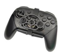 Mini volant pour Switch Pro Manette de jeu Mini impression 3D Accessoires auxiliaires de remplacement Volant pour jeu de course pour switch Pro Volant de direction Volant de conduite
