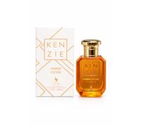Mini Volare Kenzie Amber Lychee 25ml | Parfum fruité et floral aux notes de litchi, cassis et ambre | Eau de Parfum pour femme | voyage cabine, sac à main, facile à emporter