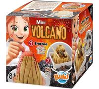 Mini Volcan - Plongez dans les mystères de l'éruption et découvrez une aventure inoubliable avec l'ensemble Buki Science 2225 !