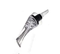 Mini Voyage Rouge Aérateur de vin essentielles Lot rapide aérer Bec verseur à décanter 16 * 4 cm