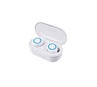 Mini Vrai Sans Fil Bluetooth Twins Écouteurs Intra-Auriculaires Écouteurs Stéréo Casque Sport Lyej533