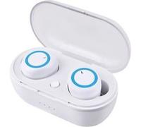 Mini Vrai Sans Fil Bluetooth Twins Écouteurs Intra-Auriculaires Écouteurs Stéréo Casque Sport Lyej533 G