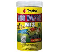Mini WAFERS Mix 250ml / 138g - pour Poissons et résidents du Fond
