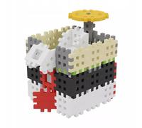 Mini Waffle 301 elementów Konstruktor Expert Mario-inex