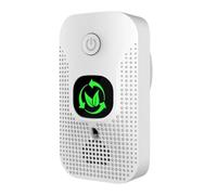 Mini Wall Mounted Air Ionizer Freshener For Home Office
