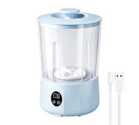 Mini Washing Machine, 3 Gear Cordless Underwear Washer, Portable Laundry