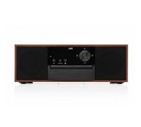 JVC Radio CD RD-E761 Bois Bluetooth télécommande