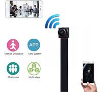 Mini WIFI 1080P HD Caméra IP de sécurité