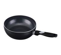 BEKA 102103 MINI WOK PRO INDUC CERAMIQUE 20 CM, Anthracite
