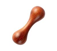 Mini Wooden - 2.36 inch Handheld for Stress Relief Toy | Natural Wood Construction with Precision Bearings, Portable Relaxation Gadget for Training Focus Office Travel Men Women Teens