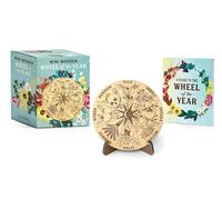 Mini Wooden Wheel of the Year