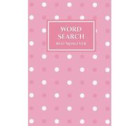 Mini Word Search Puzzle Book *Best Mom Ever* Edition with Poems and Quotes: Pocket Size, Travel Size To Go, Compact 4 x 6 Inches for Pocket, Purse, Clutch, Handbag or Work Bag, Perfect Gift for Mom!