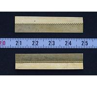 Mini World MW0001 Lot de 2 charnières pour piano continu 1/32, 1/48, 1/72