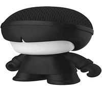 Mini Xboy Enceinte Bluetooth Portable- Lumineuse Led - Son Puissant 360° Télécommande Selfie Intégrée - Noir[Z533]
