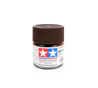 MINI XF-10 Flat Brown / 6 UNITS