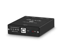 Mini XMOS XU208 Interface numérique USB vers coaxial/optique/HDMI/12S Convertisseur d'interface numérique Adaptateur audio DSD256 32 bits 384K
