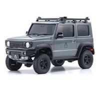 Mini-z 4x4 Mx-01 Suzuki Jimny Sierra Apio Ts4 Gray (kt531p) G