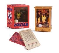 Mini Zoltar: He Speaks!