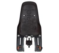 Polisport Siège enfant arrière MINIA 8405600001 – ancrage sur le cadre, 9 mois–6 ans, 22 kg – Noir