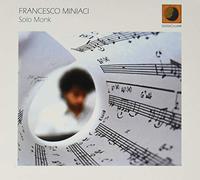 Miniaci Francesco - Solo Monk [Import]