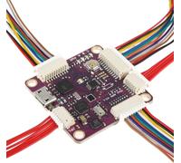 MiniAPM V3.1 Mini ArduPilot Mega 2.6 Compas externe APM contrôleur de vol pour multicoptère FPV