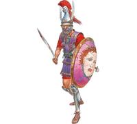 MiniArt Maquette Officier de la garde macédonienne IIIe siècle av. J.-C. 1:16 MA16038