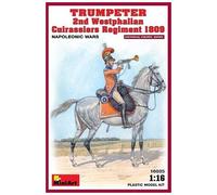 MiniArt – 16035 Trumpeter 2nd Westphalian Cuirassiers Re