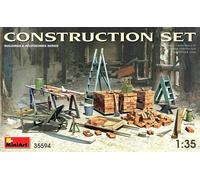 MiniArt 35594 Kit de Construction pour modélisme Gris