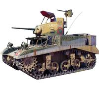 MiniArt Maquette de char Stuart Mk.I Honey – Production précoce – Kit intérieur 1:35 Multicolore