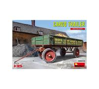 Miniart 1:35 - Cargo Trailer
