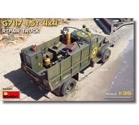 MiniArt 1:35 US G7117 1,5t 4x4 Camion de réparation