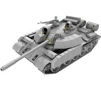 Miniart 1:35 - Irakien T-55 Al FAW/Enigma Polish Made Base