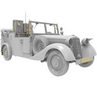 Miniart 1:35 - Kfz.2 Duits, Radio Car Type 170VK