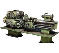 1:35 Lathe Machine