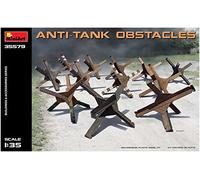 MiniArt – Obstacles antichar 1:35