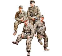 1:35 Fig.-Set Ger.Panz.Crew Fr.44 (4) RH