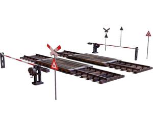 Miniart 1:35 - Passage à Niveau