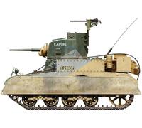 MiniArt Maquette de char Stuart Mk.I "Honey" production précoce avec pare-soleil 1:35 (35423)