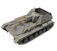 MiniArt Maquette SU-76M 1:35 – Kit Édition spéciale avec équipage MIN35262