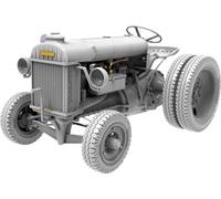 Miniart 1:35 - Support pour tracteur industriel N Mod 1936/38