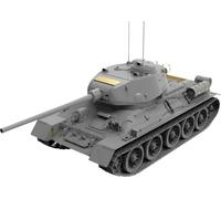 MiniArt Maquette Char T-34-85 Tchécoslovaque Type tardif Échelle 1:35 Réf. 37078