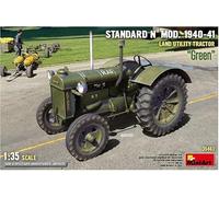 MiniArt Tracteur utilitaire terrestre N Green Mod 1940-41 1:35